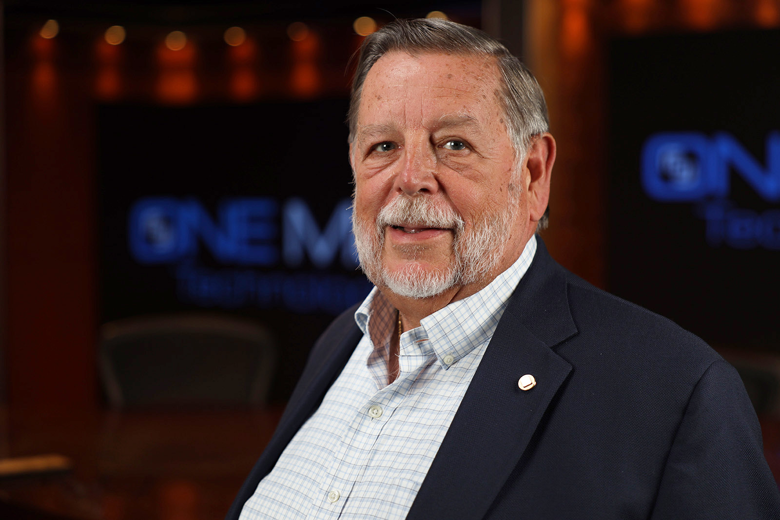 Mark Aitken, President ONE Media