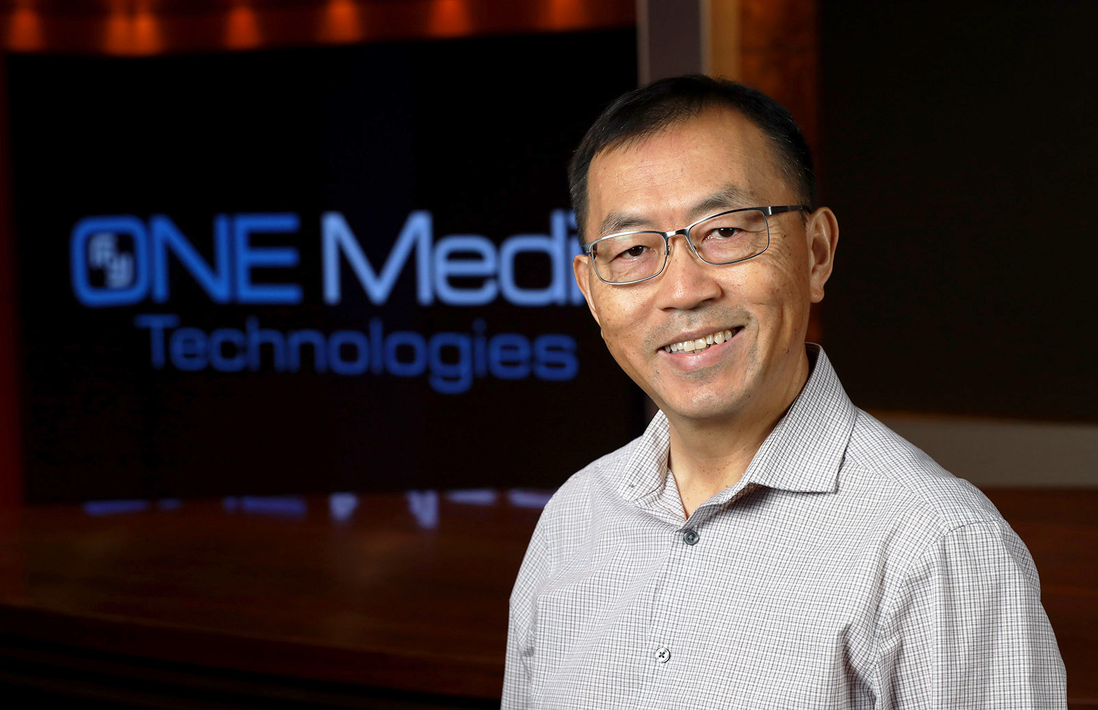 So Vang, Vice President for Emerging Technologies, ONE Media Technologies