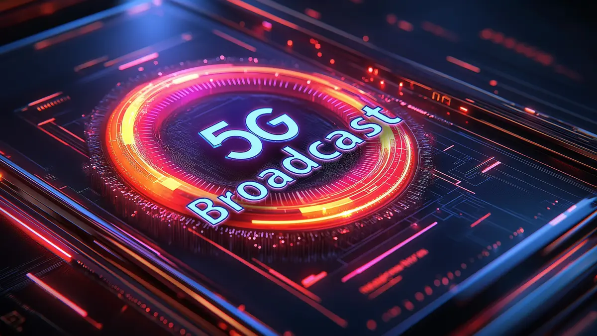 5g Broadcast